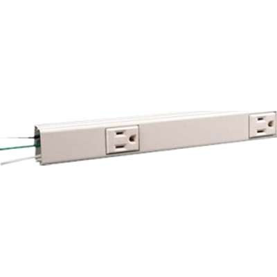 Legrand V20GB306 - WM Plugmold 3' Power Strip STL