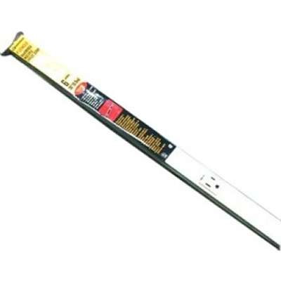Legrand V20GB506 - WM Plugmold 5' Power Strip Steel