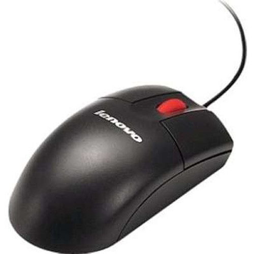 LENOVO 06P4069 - Lenovo USB Optical Wheel Mouse