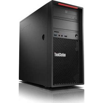 LENOVO 30AT000DUS - Lenovo ThinkStation 30AT000DUS P310 Tower i3-6100 3.7GHz 4GB 1TB DVD-RW W10DG