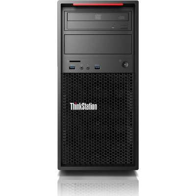 LENOVO 30B3002HUS - Lenovo ThinkStation 30B3002HUS P410 E5-1620V4 x/3.5 4C 8GB 1TB DVDR W7P-Windows 10 Professional