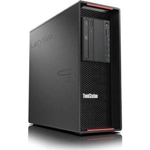 LENOVO 30B7002TUS - Lenovo ThinkServer P710 x/3.4 32GB 1TB DVDR W7P64-Windows 10 Professional