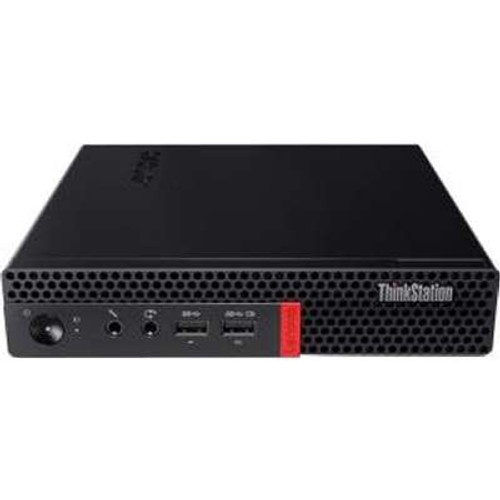 LENOVO 30C2001EUS - Lenovo Thinkstation P320 Tiny Intel I7-7700T (2.90GHZ 8MB) Windows 10 Pro 648.0GB 1X256GB