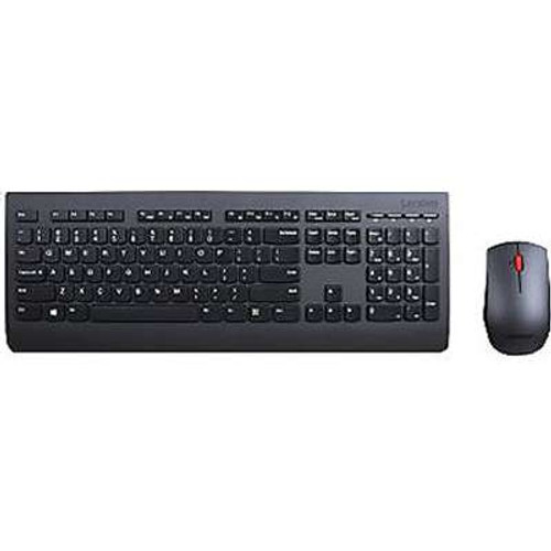 LENOVO 4X30H56796 - Lenovo Professional Wireless Keyboard and Mouse Combo
