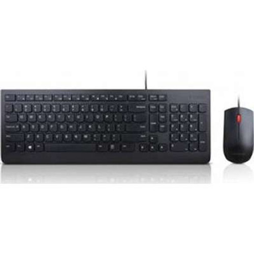 LENOVO 4X30L79883 - Lenovo Wired KB Mice Essential Combo