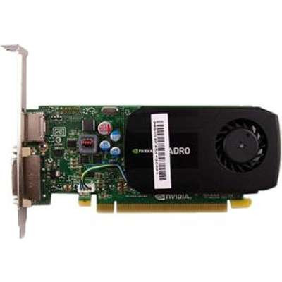 LENOVO 4X60K59925 - Lenovo Nvidia Quadro K420 2GB DDR3 Dual-Link DVI-I DP Graphics Card