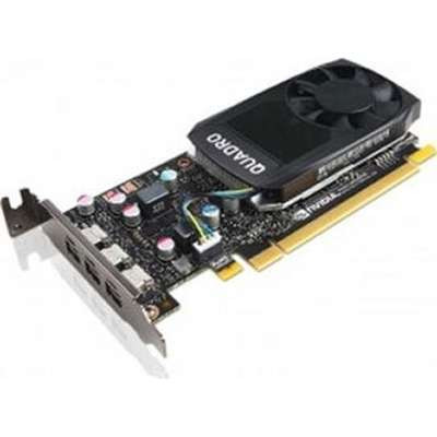 LENOVO 4X60N86656 - Lenovo Nvidia P400 Graphics Card LP ThinkServer