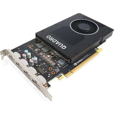 LENOVO 4X60N86662 - Lenovo Nvidia P2000 Graphics Card HP ThinkServer