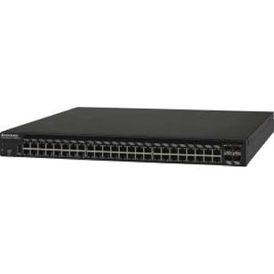 LENOVO 715952F - Lenovo Rackswitch G8052 (FRT to Rear)