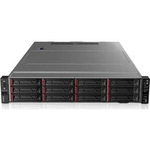 LENOVO 7X04A02KNA - Lenovo Thinksystem SR550 Intel Xeon Silver 4110 8C 2.1G 16GB 750W