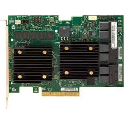 LENOVO 7Y37A01086 - Lenovo Thinksystem RAID 930-24I 4GB Flash PCIE 12GB Adapter
