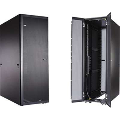 LENOVO 93604PX - Lenovo 42U 1200MM Deep Dynamic Rack