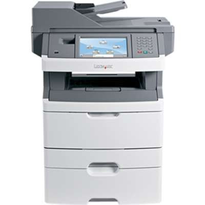 Lexmark 13C0056 - X466DTE Mono Laser MFP Af CAC Bundle LV TAA with 3-Year Onsite Repair