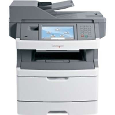 Lexmark 13C0078 - X466DE Mono Laser Printer 40PPM P/C/F/S LV CAC