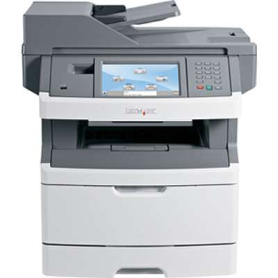 Lexmark 13C1133 - X466DE Mono MFP with 5-Year On-Site Repair