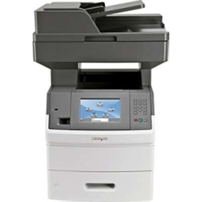 Lexmark 16M0157 - X652DE-Multifunction-Monochrome-Laser- 43 PPM-1200 DPI x 1200 DPI-Ethernet 10
