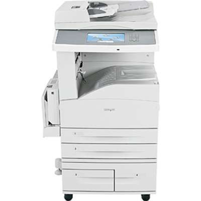 Lexmark 19Z4064 - X864DHE 3 MFP LV CAC