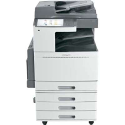 Lexmark 22Z0020 - X952DTE Color Laser Multifunction Printers - Printer/Scanner/Copier/Fax