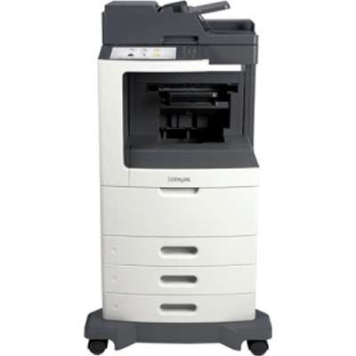 Lexmark 24T7424 - MX811dtfe Multifunction Mono Laser Printer Printer/Scanner/Copier/Fax