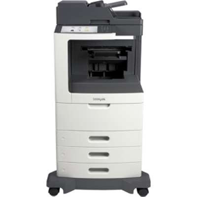 Lexmark 24T7442 - MX812dxme Multifunction Mono Laser Printer Printer/Scanner/Copier/Fax