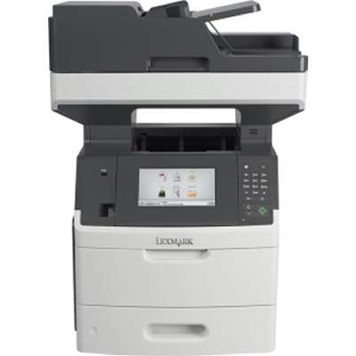 Lexmark 24TT151 - MX710DE Mono LV TAA