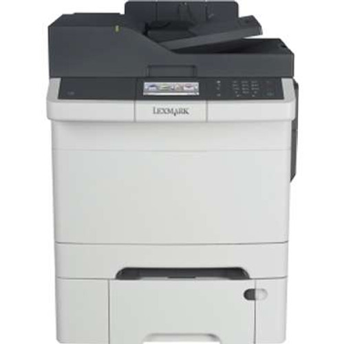 Lexmark 28D0600 - CX410dte Multifunction Color Laser Printer