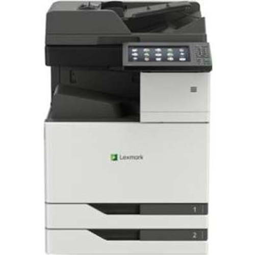 Lexmark 32C0200 - CX921de Color Laser Multifunction Printer with hard disk