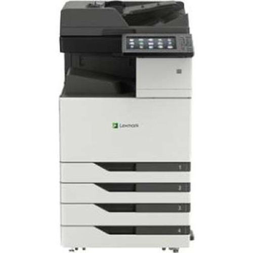 Lexmark 32C0202 - CX923dte Color Laser Multifunction Printer with hard disk