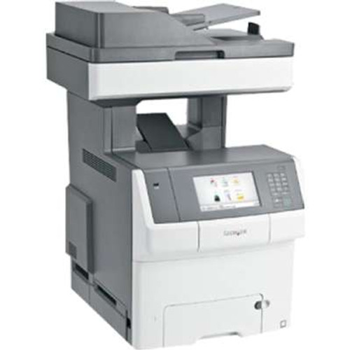 Lexmark 34TT007 - X748DE LV TAA