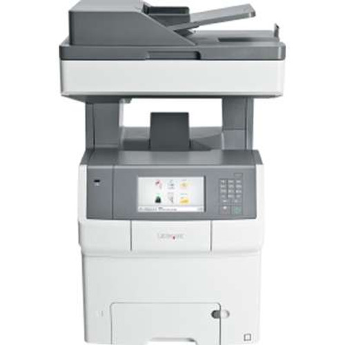 Lexmark 34TT023 - X748DE LV TAA CAC