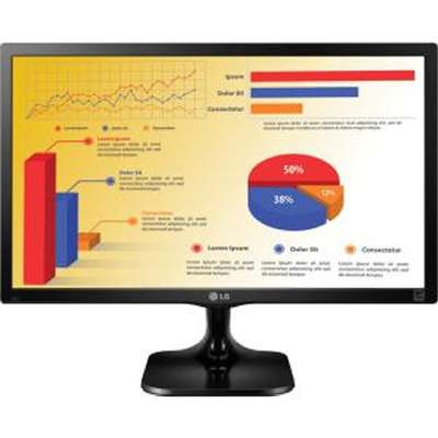 LG Electronics 24MC37D-B - 24MC37D-B 24" (23.5" Diagonal) LED Monitor