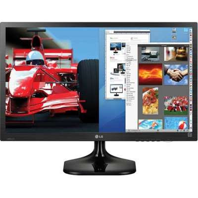 LG Electronics 27MP37VQ-B - 27MP37VQ-B 27" IPS LED Monitor with DVI-D Flicker-Safe & Reader Mode