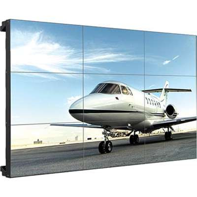 LG Electronics 49VL5BW-9C - LG 49VL5BW-9C 49" 3x3 Video Wall Bundle