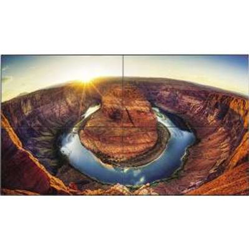 LG Electronics 49VM5C-B - 49 inch 1920X1080 Video Wall Monitor DP HDMI DVI 0.9MM 500N Land/Port 24/7