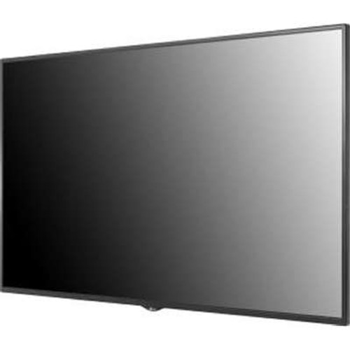 LG Electronics 65UH5C-B - 65 inch LCD 3840X2160 1K:1 1080P 65UH5C-B HDMI DVI DP Ops USB Black