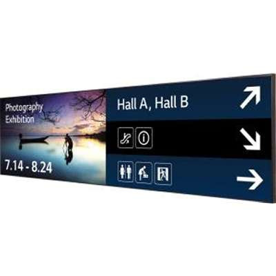 LG Electronics 88BH7D-B - 88BH7D-B 86 inch Mon UHD Ultra Stretch