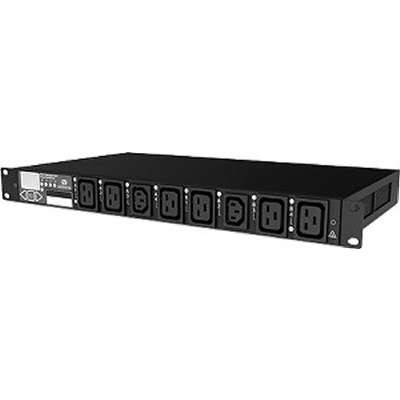 Liebert Corp MPHB2212 - Network Power Rack PDU Metered Horizontal 30A L6-30P 2XC13+6XC19