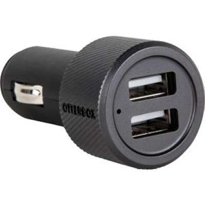 LifeProof 78-51151 - Dual Car Charger 4.8 Amp