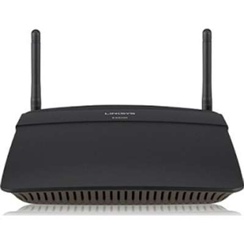 LINKSYS EA6100 - Linksys AC1200 Dual-Band Smart Wi-Fi Router