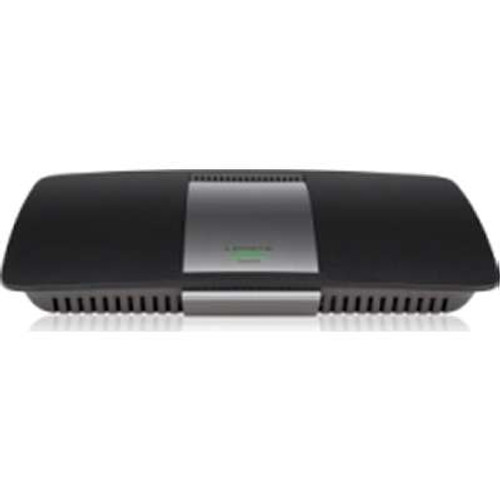 LINKSYS EA6400 - Linksys AC1600 Dual-Band Smart Wi-Fi Router with Gigabit & USB