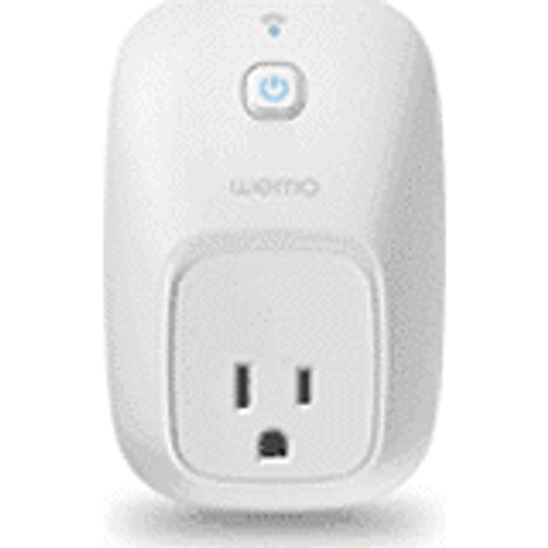 LINKSYS F7C027FC - Linksys Wemo Switch Smart Plug