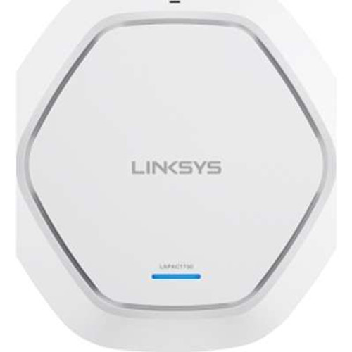 LINKSYS LAPAC1750 - Linksys AC1750 Dual Band Access Point