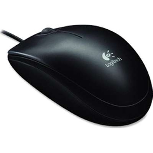 Logitech 910-001439 - B100 Optical USB Mouse