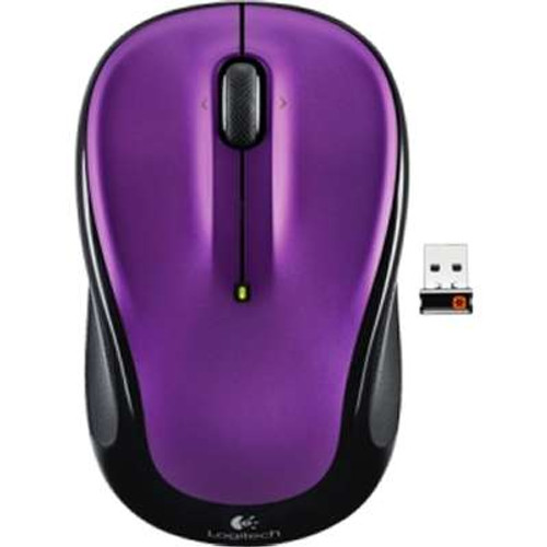 Logitech 910-003120 - M325 Wireless Mouse - Violet