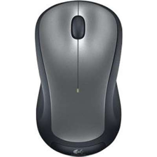 Logitech 910-004277 - Wireless Mouse M310 Black