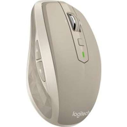 Logitech 910-004968 - MX Anywhere 2 Stone Wireless Mouse