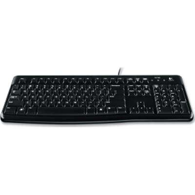 Logitech 920-002478 - K120 USB Keyboard