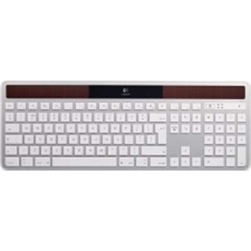 Logitech 920-003677 - Wireless Solar Keyboard K750 for Mac