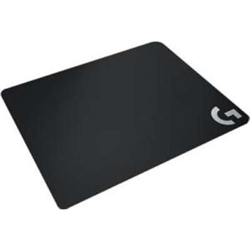 Logitech 943-000098 - G440 Hard Gaming Mouse Pad-Black
