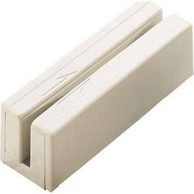 Magtek 21080206 - Magstripe Swipe Card Reader Mini Wedge Track-2 - Black